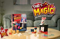 Kid-Friendly Magic Sets