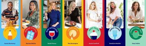 Charcuterie Tastemaker Panels