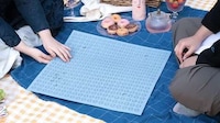Paper-Made Portable Board Games Image 3