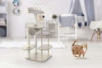 Modular Cat Trees