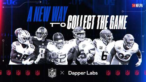 Football-Focused Digital NFTs