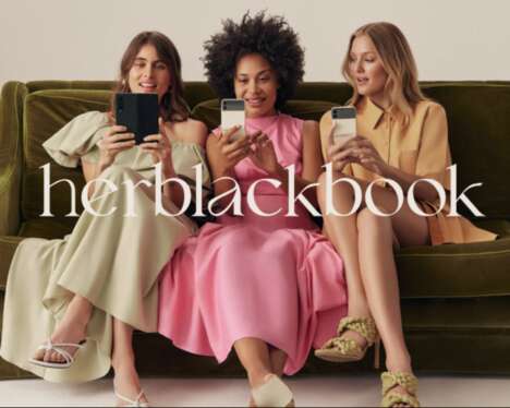 Women-Focused Shopping Platforms