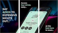 Rotational Bar Tab Apps Image 2