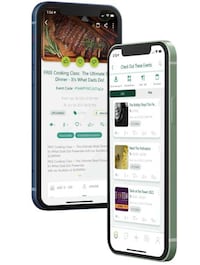 Pandemic-Aware Event Apps