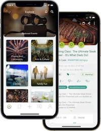 Pandemic-Aware Event Apps Image 2