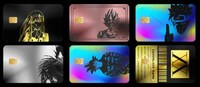Custom Metal Credit Cards Image 1