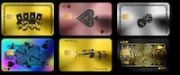 Custom Metal Credit Cards Image 2