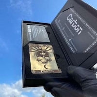 Custom Metal Credit Cards Image 5