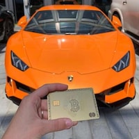 Custom Metal Credit Cards Image 6