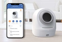 App-Connected Litter Boxes Image 2