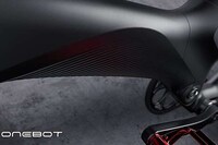 Tri-Fold Unibody Electric Bikes Image 4
