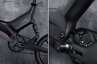 Tri-Fold Unibody Electric Bikes Image 7