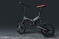 Mono-Material Portable E-Bikes Image 1