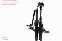 Mono-Material Portable E-Bikes Image 7