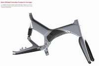 Mono-Material Portable E-Bikes Image 8