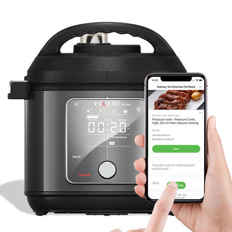 IoT-Powered Multicookers