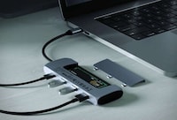SSD-Integrated USB Hubs Image 2