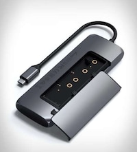 SSD-Integrated USB Hubs Image 4
