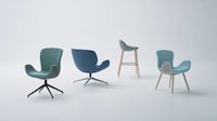 Flower Petal-Inspired Furniture Image 2