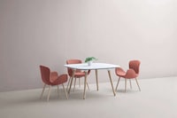 Flower Petal-Inspired Furniture Image 5
