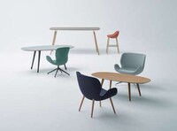 Flower Petal-Inspired Furniture Image 7