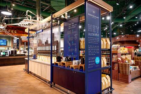 Micro-Batching Coffee Concepts