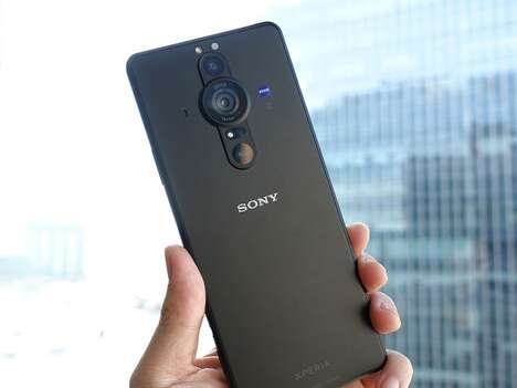 Photographer-Targeted Smartphones