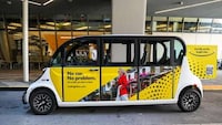 Multi-Modal Intercity Travel Apps Image 2