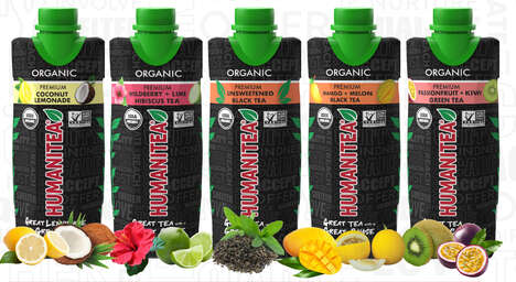 Purpose-Driven Eco Teas