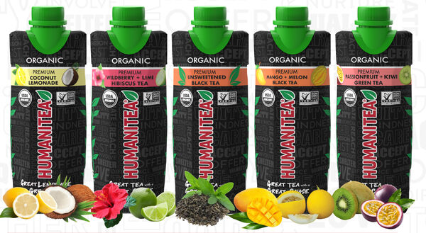 Purpose-Driven Eco Teas