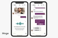 Voice-Focused Dating App Features Image 3