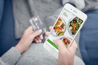 Rapid Grocery Delivery Features Image 1