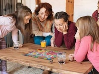 Interactive Puzzle Board Games Image 1