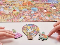 Interactive Puzzle Board Games Image 3