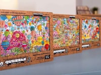 Interactive Puzzle Board Games Image 5