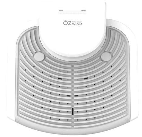 Health-Tracking Body Dryers