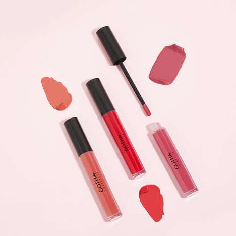 Talc-Free Cosmetic Collections
