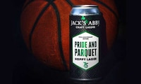 Celebratory Basketball Beers Image 2