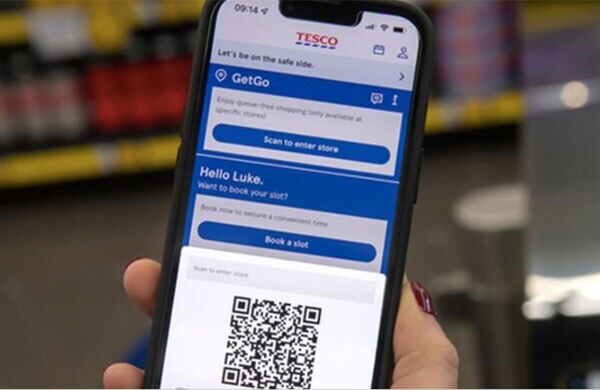 Check-Out Free Grocery Stores