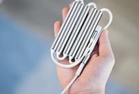 Magnetic Self-Folding Charging Cables Image 2
