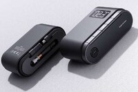 Palm-Sized Light-Up Motorbike Pumps Image 6