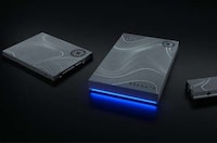 Sci-Fi-Themed Gamer SSDs Image 1