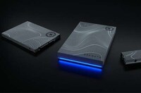 Sci-Fi-Themed Gamer SSDs