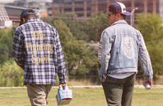 Mexican Beer-Inspired Streetwear