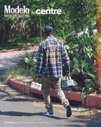 Mexican Beer-Inspired Streetwear Image 7