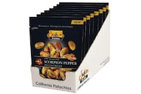 Spicy Pistachio Snacks Image 1