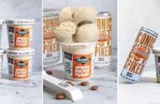Spiked Alcoholic Ice Creams