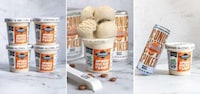 Spiked Alcoholic Ice Creams Image 1