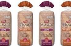 Sweetly Flavored Bread Products