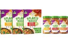 Plant-Based Indian-Style Food Products